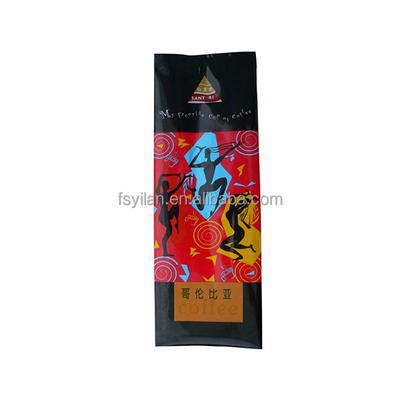 Disposable Gusset Bag For Coffee Packaging